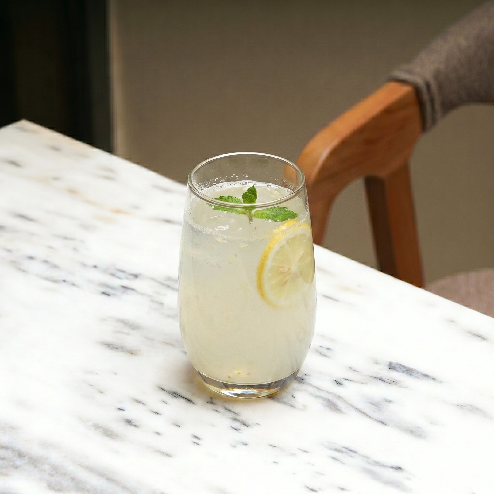 Ev Yapımı Limonata