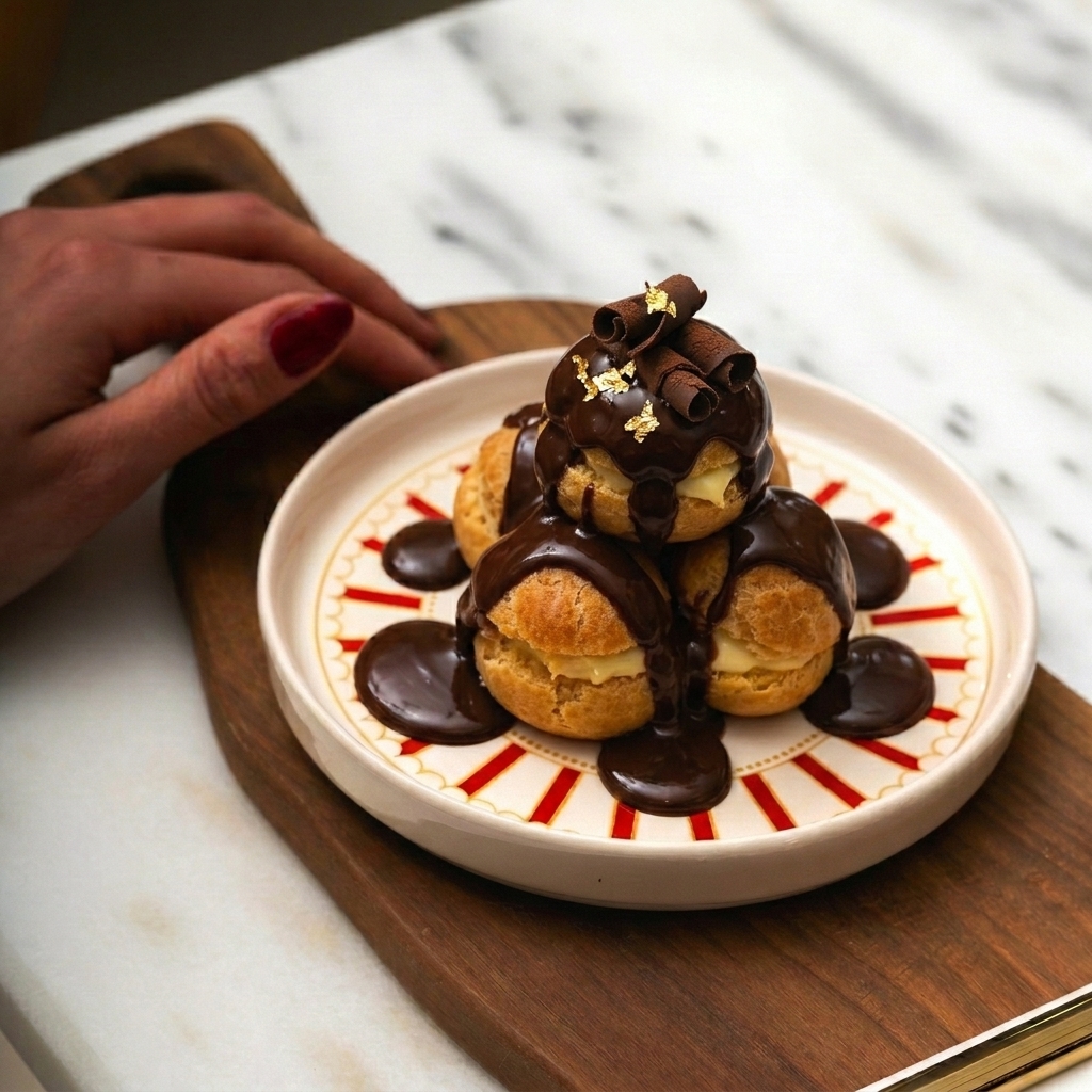 Profiterol